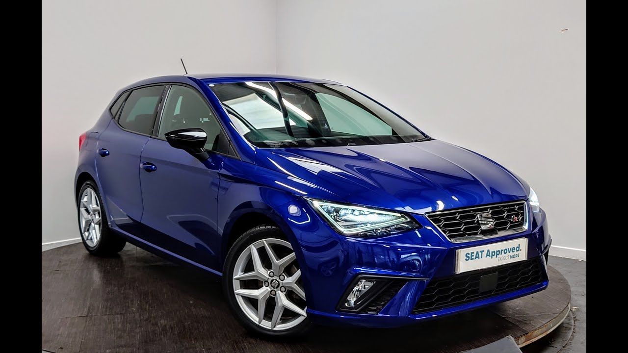 Seat ibiza fr - BYmyCAR