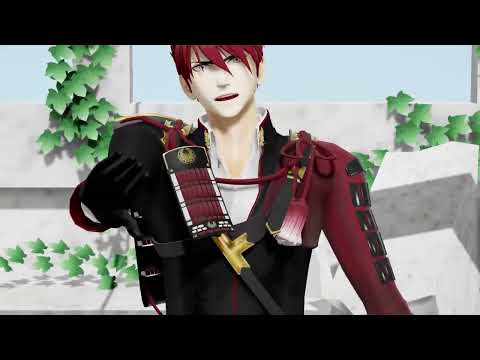 【MMD刀剣乱舞】アイボリー【古備前】