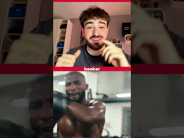 OFFICIEL : PARNASSE VS HOOKER À L'UFC PARIS