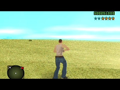 Видео: Баг с камерой в GTA San Andreas