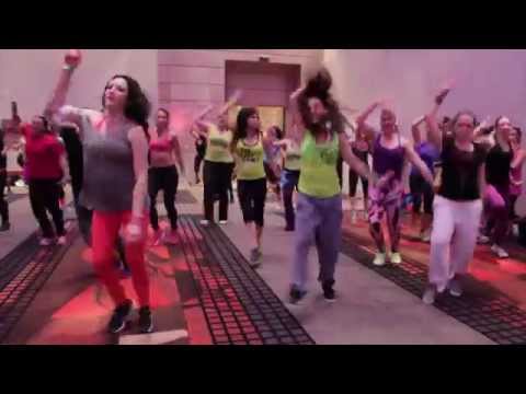 Zumba® Masterclass 30 de Marzo 2014