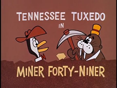 Miner Forty-Niner still