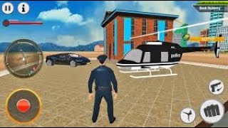 Police Crime Simulator 2020#1 - City police officer and gangster capture - Android Gameplay screenshot 4