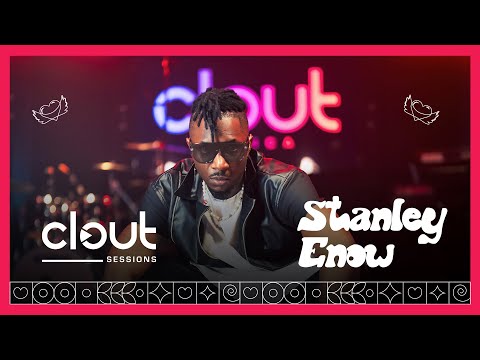 Stanley Enow - My Way & Caramel Mashup | Clout Sessions
