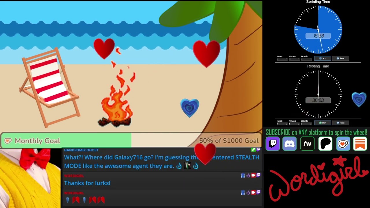 Summer Camp Prep! (episode 1: Lobby on the Beach)