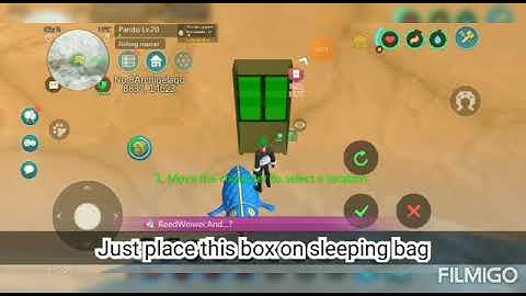 Placing hearth at northan/fairy/pleasant river easy and safe fishing trick