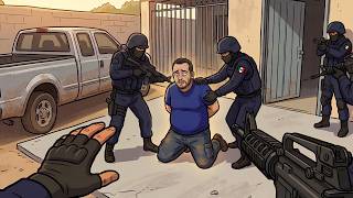 Así Cayó El Sobrino Del Chapo: El Fin Del Operador De Frontera De La Dinastía Guzmán