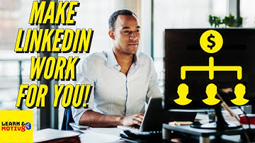 10 LinkedIn PRO-TIPS - Work SMARTER, Not Harder!