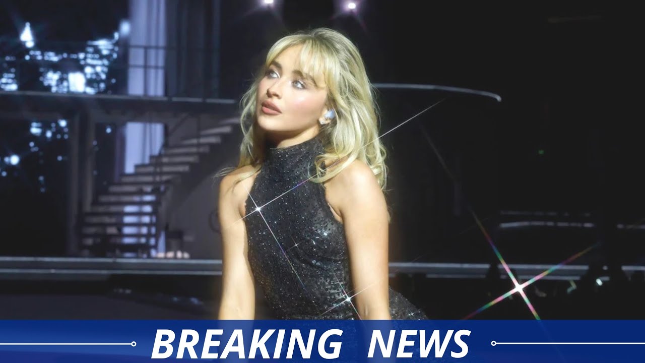 Sabrina Carpenter Turns Heads in Daring Sheer Slip Dress — Fans React