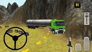 Farm Truck 3D: Manure Android Gameplay HD screenshot 3