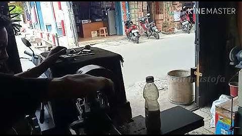 Bengkel bubut BUDI CITRA LOGAM..Jakarta barat