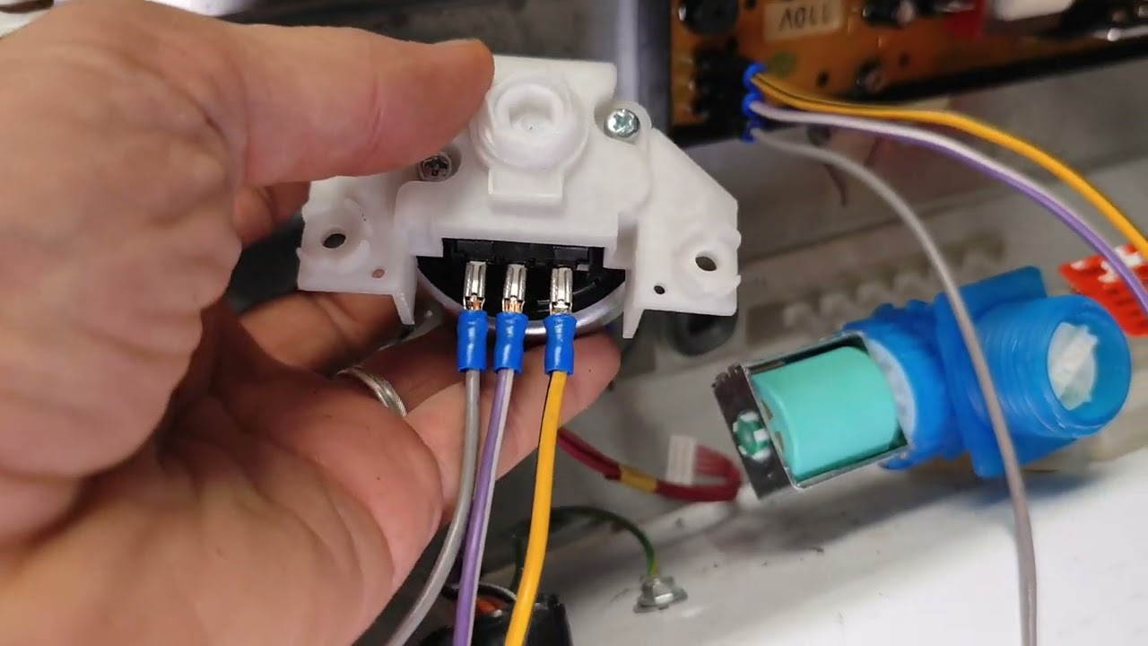 cómo instalar tarjeta universal a lavadora Whirlpool