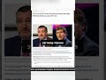 Сенатор Тед Круз и телеведущий Такер Карлсон вступили в напряженный спор