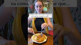 Faça Isso Todas As Vezes Que Exagerar Na Comida E Sair Da Dieta