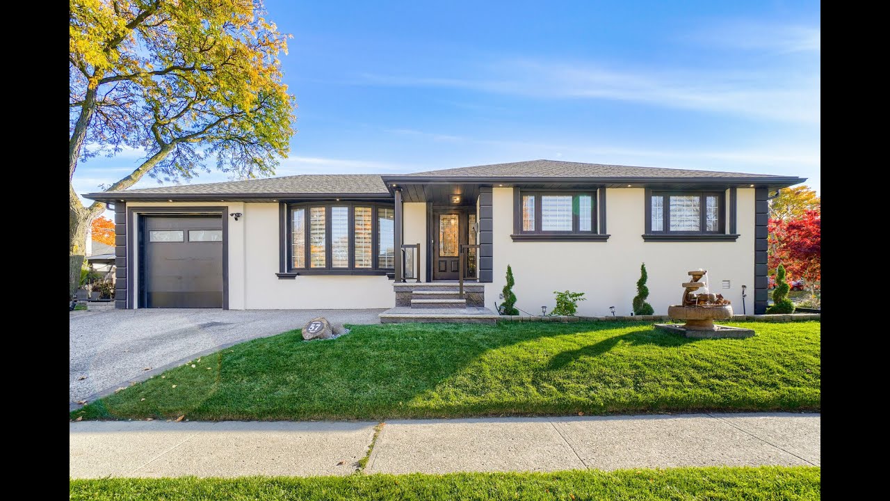 57 Sabrina Drive, Etobicoke Home for Sale Real Estate Properties for