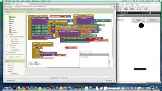 Program Pong with App Inventor 2 p6