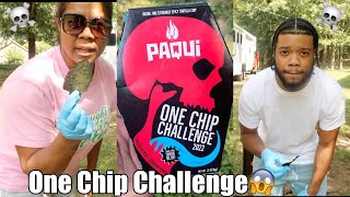 One Chip Challenge 2022 (Gone Wrong)