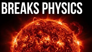 Betelgeuse Just Broke Every Law Of Physics. Scientists Found Something Inside It.