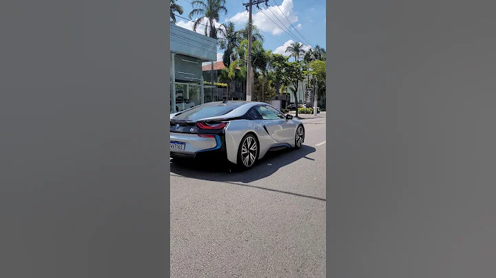 BMW I8 COUPE #shortsyoutube #youtubeshorts #bmw #bmwi8 #shorts #sigma
