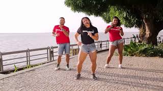 Is This Love   Bob Marley & The Wailers (Coreografia) | Canal DanceToDanceOficial