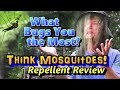 What Bugs You the Most? Insect Repellents and Other Stories