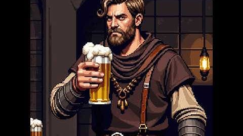 Can we get our player drunk and pass out in the game.