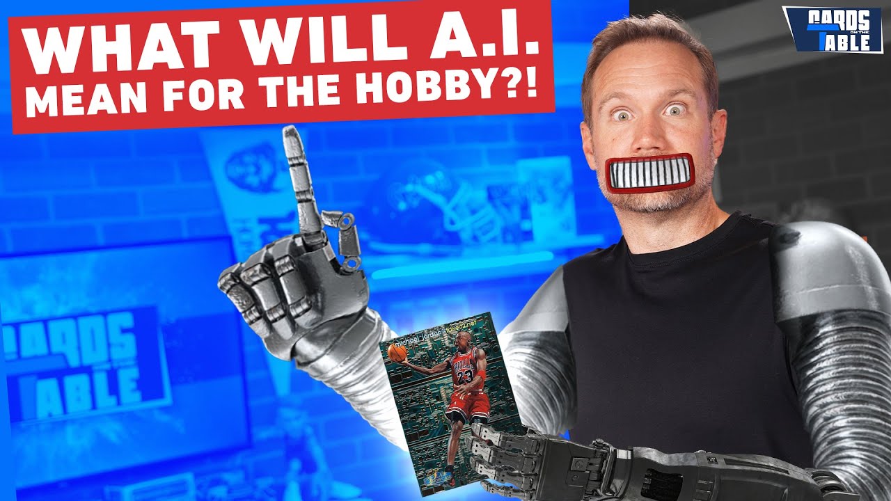 AI is COMING for the HOBBY! 🤖 Should We be SCARED?!😱