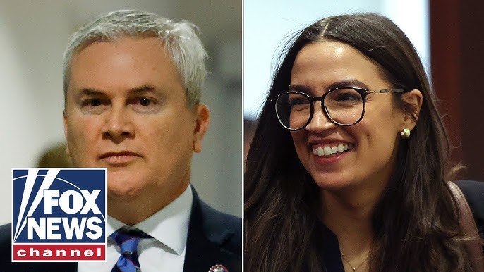 Comer Fires Back At Aoc This Is All The Democrats Have