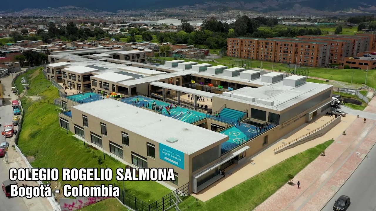 FP arquitectos    Colegio Rogelio Salmona — Cine de arquitectura — Sitio Estudio