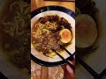 BUKA PUASA DENGAN MIE RAMEN BEEF 😍 #shorts #short #iftar #ramen #mieramen #noodles #bukapuasa #yummy