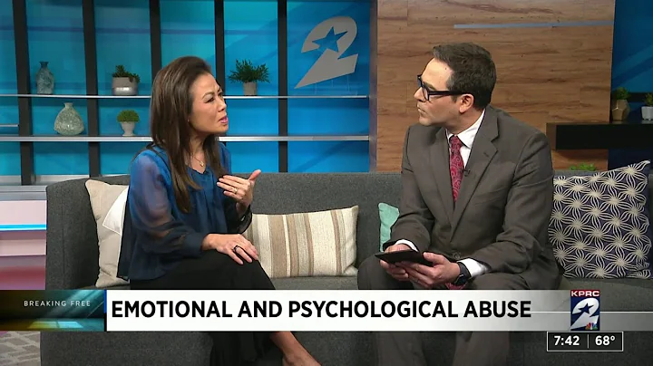 Breaking Free - What is emotional and psychological abuse?