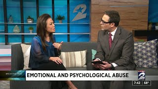 Breaking Free  What is emotional and psychological abuse?