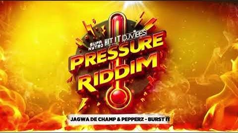 Thumbnail of Jagwa De Champ & Pepperz - Burst It (Pressure Riddim) | Crop Over 2024