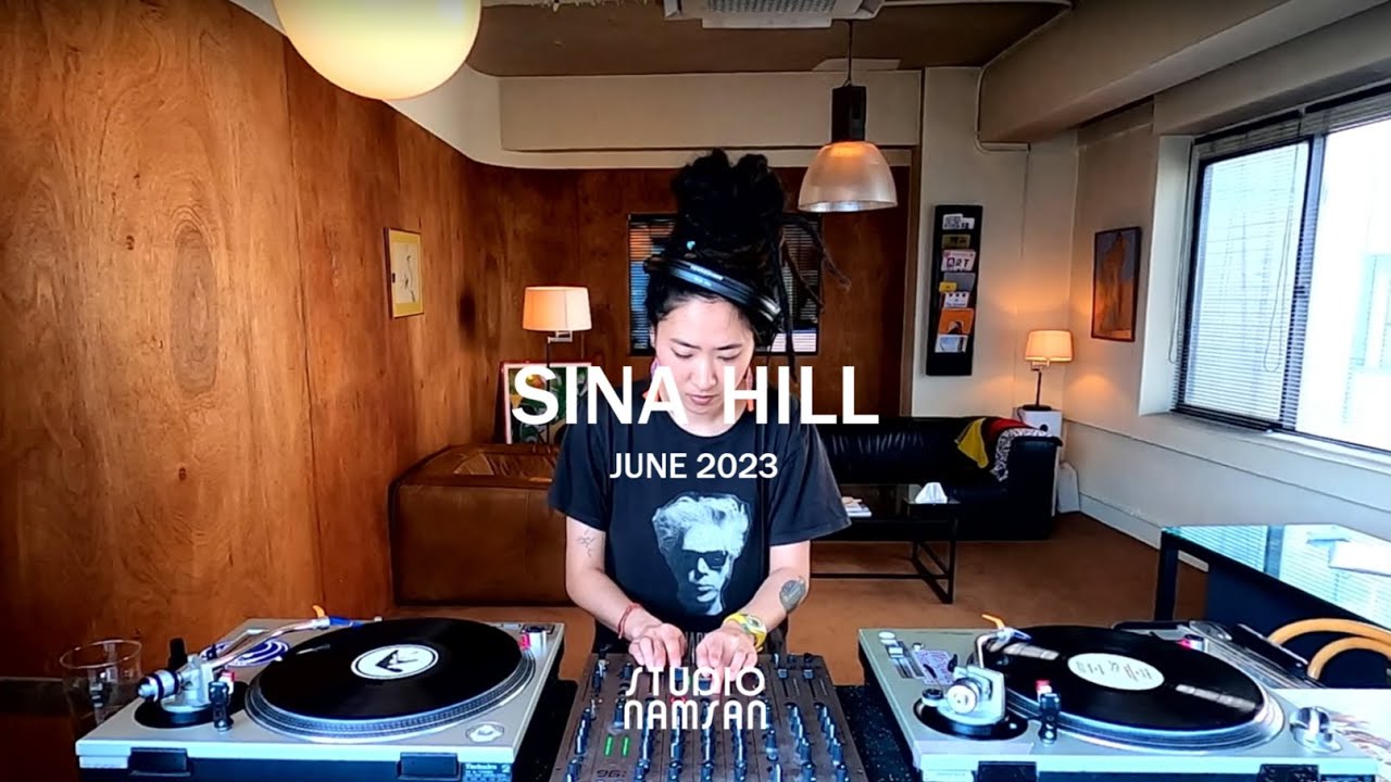 Live at Studio Namsan : Sina Hill (June 2023)