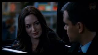 Lost In Love - Air Supply Ft. Matt Damon \u0026 Emily Blunt From The Adjustment Bureau ureau