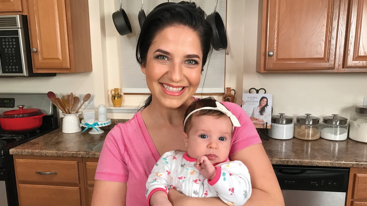 delicious recipes for two Meet Our Baby!