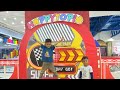 HAPPYTOPIA SCH !!! Ternyata di mall ada playground bisa main SEPUASNYA !!!