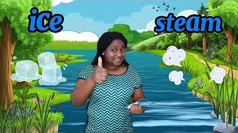 Science/water/ice/steam #kindergarten3/1 #MNM