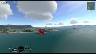 T 24 Takeoff and Landing