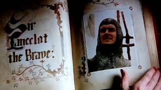 Monty Python Holy Grail