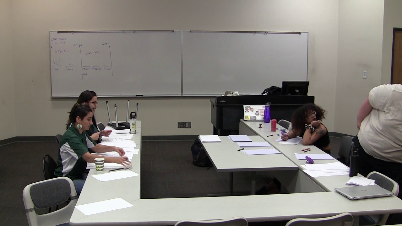 NPTE 2019 Elim 1 Concordia GG vs McKendree DP