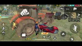 Free Fire Epic BOOYAH 🔥 Intense Last Zone Fight | Full Gameplay | Garena Free Fire 2026 