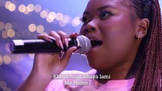 Khaya Lami OFFICIAL VIDEO
