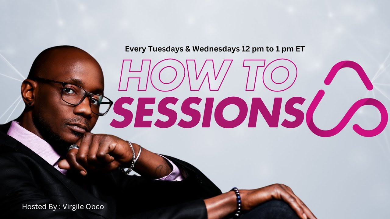 How to Sessions: Nowsite CRM Overview Part 1 (2025-03-25)