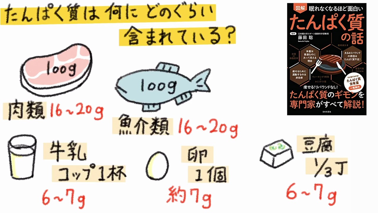 ヨドバシ.com - 図解 眠れなくなるほど面白い たんぱく質の話 [単行本