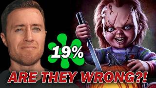 видео: Рейтинг фильмов «Детские игры» по версии Rotten Tomatoes — они ошибаются?! картинка: Рейтинг фильмов «Детские игры» по версии Rotten Tomatoes — они ошибаются?!