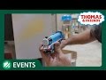 Behind the Scenes at Thomas Land: The Engine Builders | Events Out with Thomas | Thomas & Friends