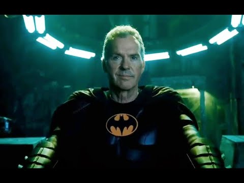 DC新片《#閃電俠》(The Flash)最新正式預告