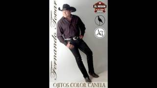 Video thumbnail of "Fernando Tovar - OJITOS COLOR CANELA"