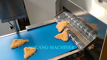 batter and breading machine